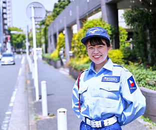 駐車場警備